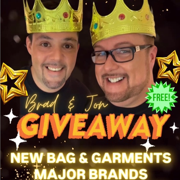 None Handbags - NEW TABLET GIVEAWAY, NONSTOP GIVEAWAYS, NEW BAGS & GARMENTS S-3X MAJOR BRANDS